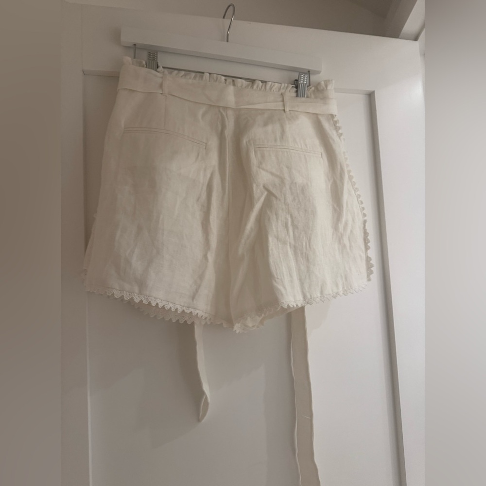 Love Shack Fancy Women’s Shorts NWT - Picture 8 of 8